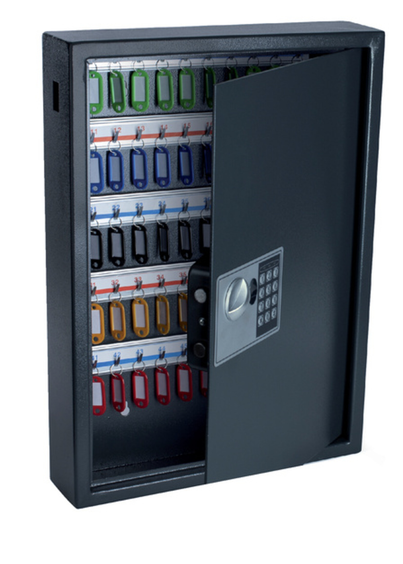 Pavo Sleutelkast Pavo high security 100 haken 550x400x120mm