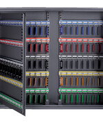 Pavo Sleutelkast Pavo XL tweedeurs 300 haken 720x540x140mm