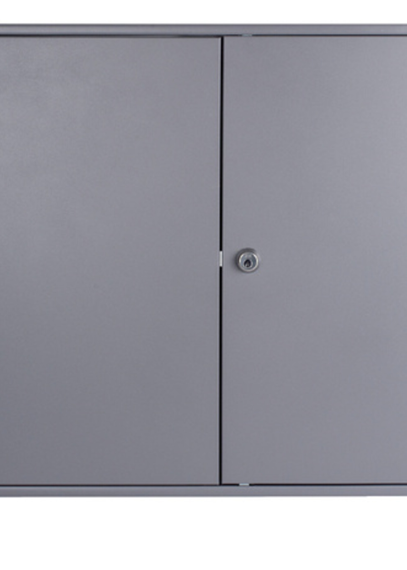 Pavo Sleutelkast Pavo XL tweedeurs 300 haken 720x540x140mm