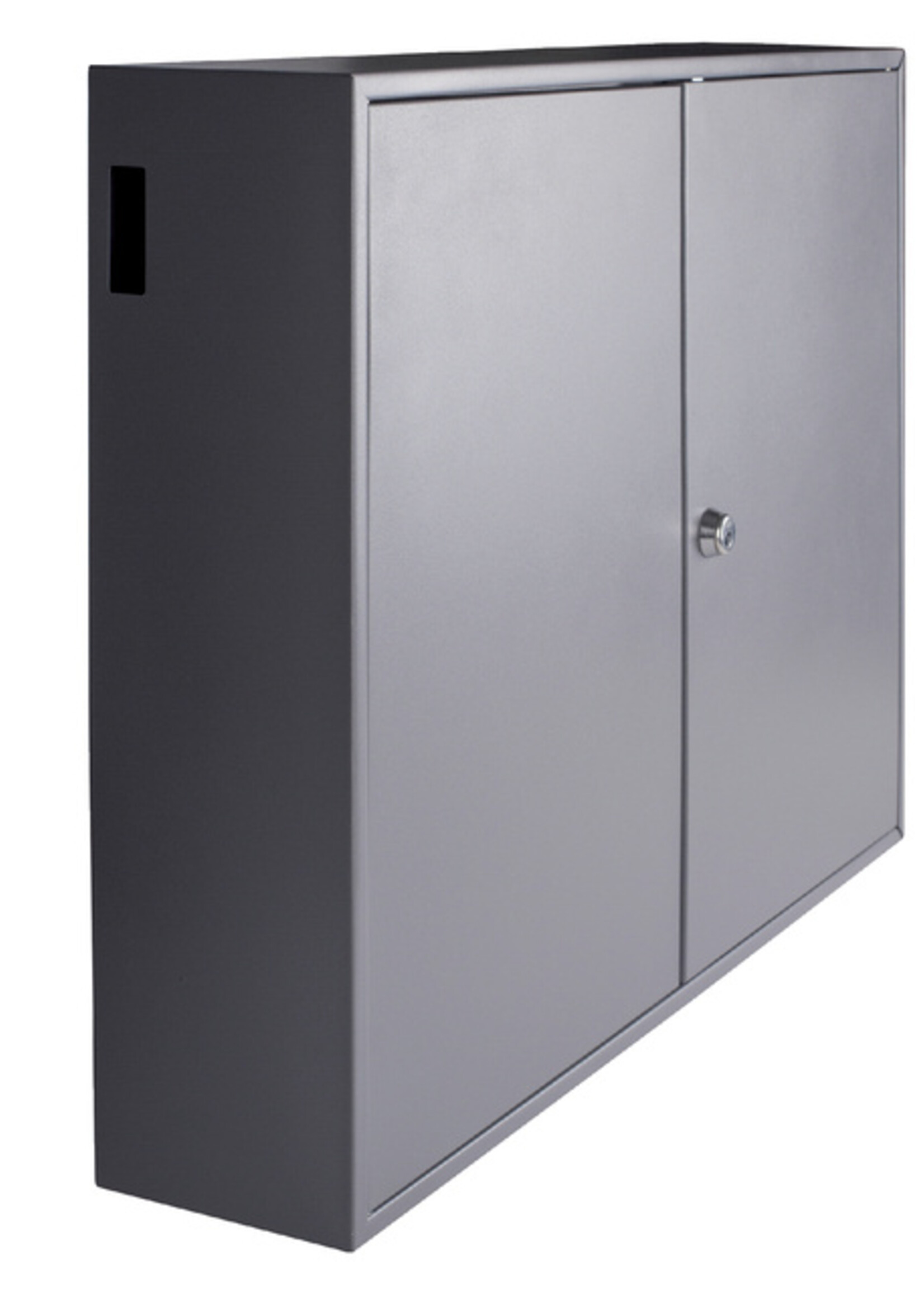 Pavo Sleutelkast Pavo XL tweedeurs 300 haken 720x540x140mm