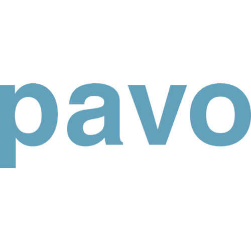 Pavo Porte-clés Pavo avec système coulissant assorti