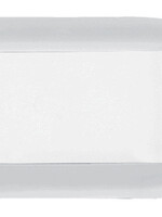 Pavo Sleutellabel Pavo kunststof wit