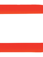 Pavo Porte-clés Pavo en plastique rouge