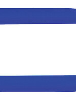 Pavo Sleutellabel Pavo kunststof blauw