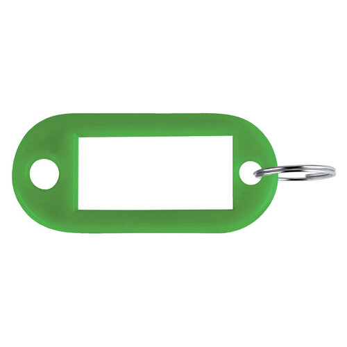 Pavo Porte-clés Pavo en plastique vert