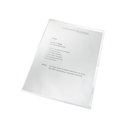 Pochette modèle L Leitz Recycle A4 PP 0,10mm climat neutre