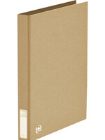 Oxford Ringband Oxford Touareg A4 2-rings D-mech 20mm naturel