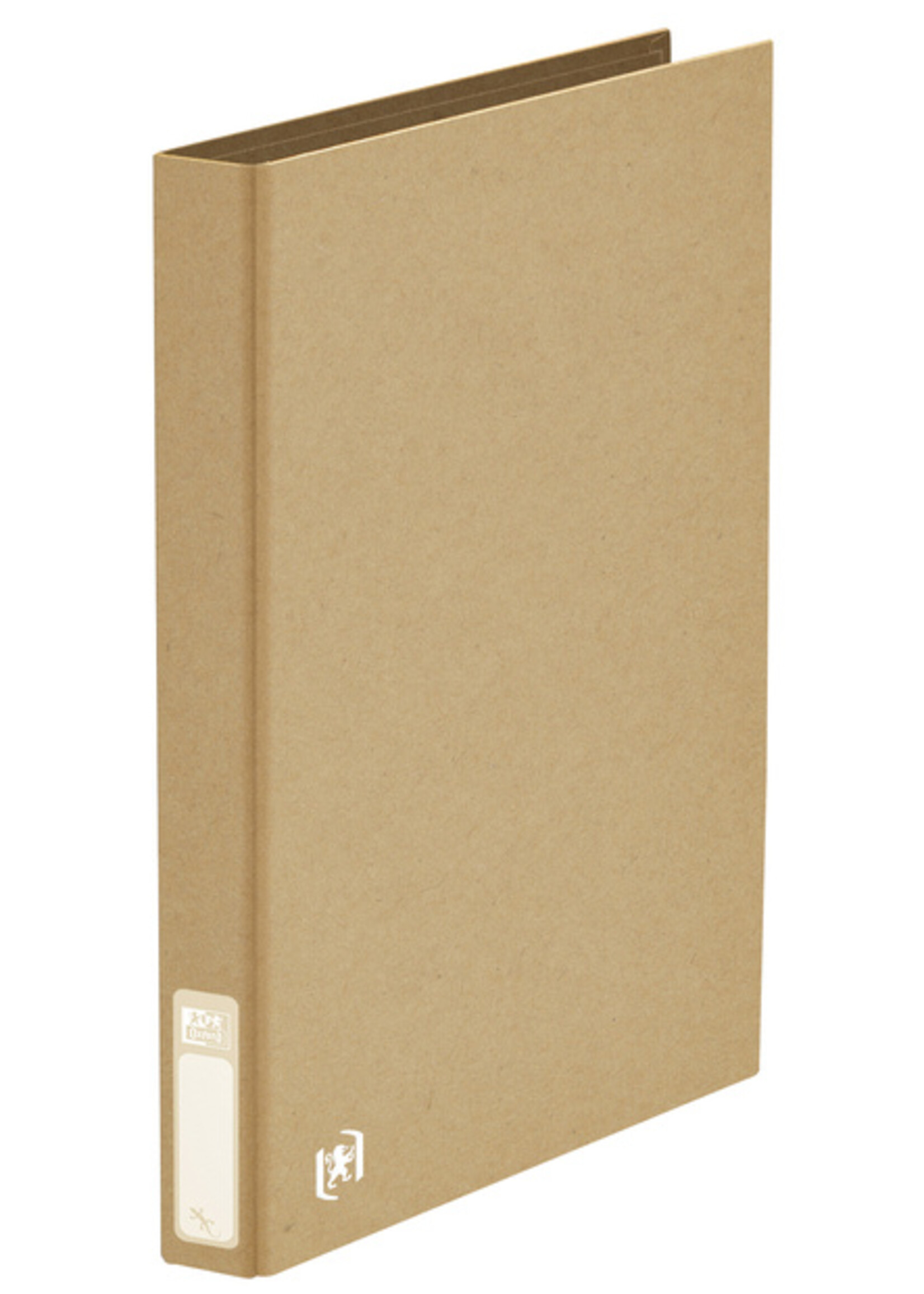 Oxford Ringband Oxford Touareg A4 2-rings D-mech 20mm naturel