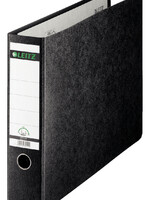 Leitz Classeur à levier Leitz 1072 A3 paysage 77mm noir marbré