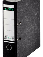 Leitz Ordner Leitz 1080 180° 80mm karton A4 zwart