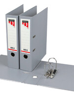 Quantore Ordner Quantore A4 80mm PP grijs