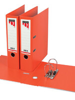 Quantore Ordner Quantore A4 80mm PP oranje