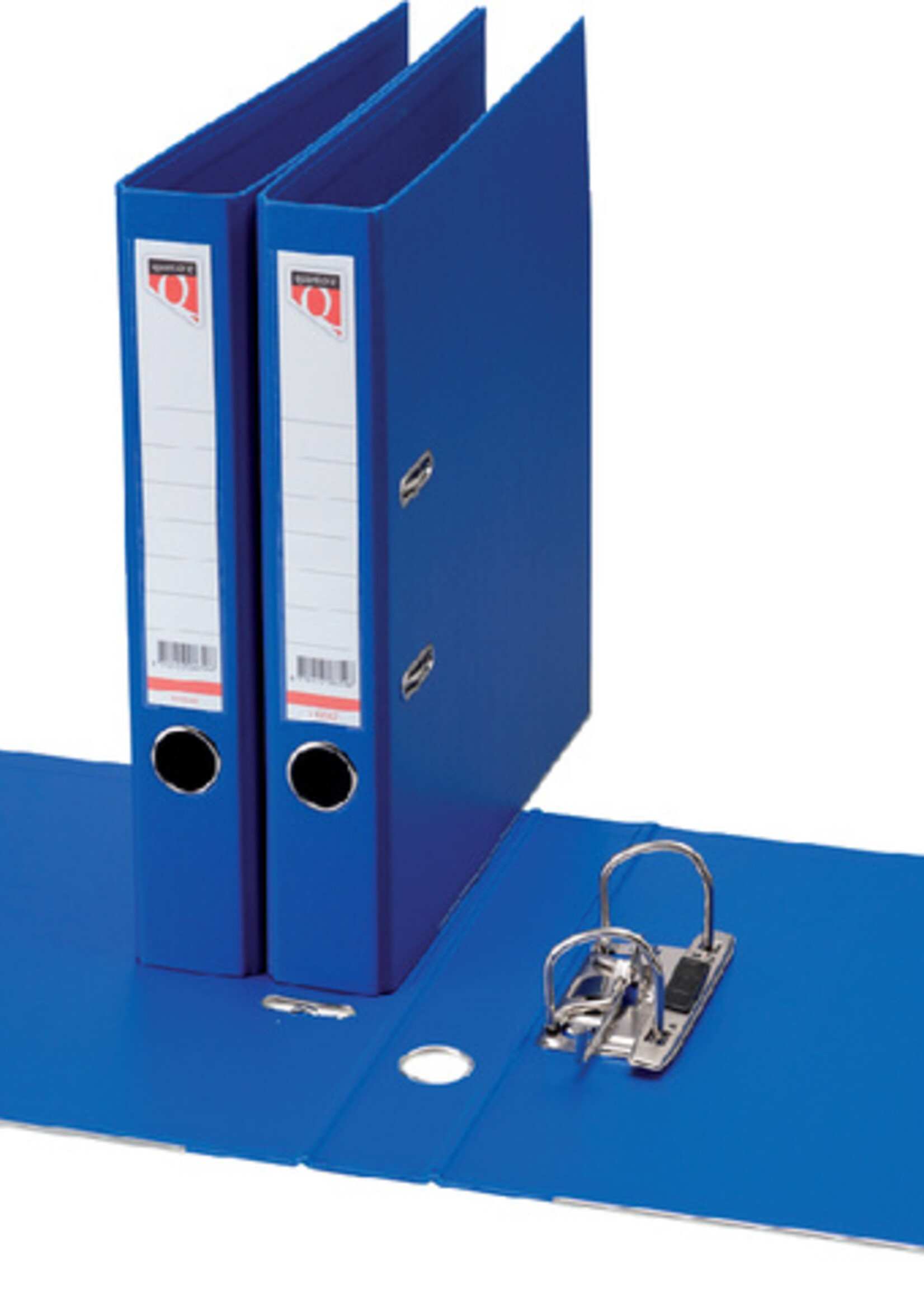 Quantore Ordner Quantore A4 50mm PP blauw