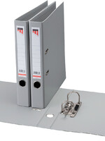 Quantore Ordner Quantore A4 50mm PP grijs