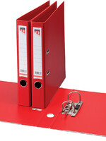 Quantore Ordner Quantore A4 50mm PP rood