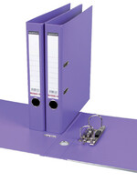 Quantore Classeur à levier Quantore A4 50mm PP violet