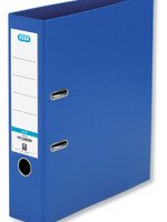 Elba Classeur à levier Elba Smart A4 80mm PP bleu