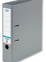 Elba Classeur à levier Elba Smart A4 80mm PP gris