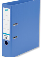 Elba Classeur à levier Elba Smart A4 80mm PP bleu clair
