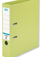 Elba Classeur à levier Elba Smart A4 80mm PP citron vert
