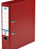 Elba Classeur à levier Elba Smart A4 80mm PP rouge