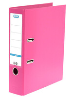Elba Classeur à levier Elba Smart A4 80mm PP rose