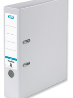 Elba Classeur à levier Elba Smart A4 80mm PP blanc