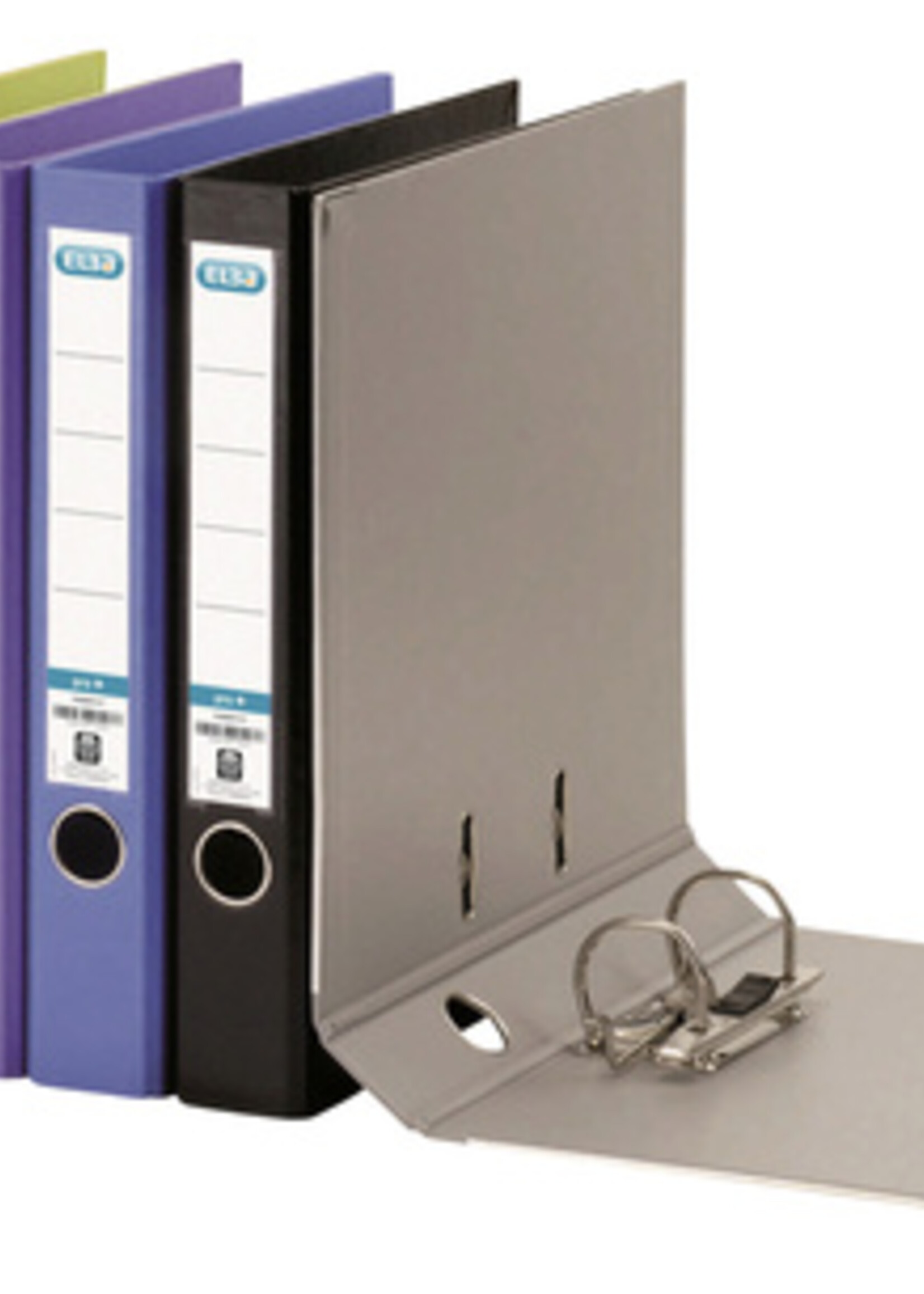 Elba Ordner Elba Smart Pro+ A4 50mm PP blauw