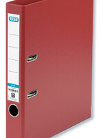 Elba Classeur à levier Elba Smart A4 50mm PP rouge