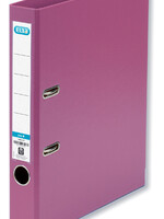 Elba Classeur à levier Elba Smart A4 50mm PP rose