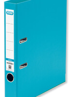 Elba Classeur à levier Elba Smart A4 50mm PP turquoise