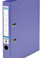 Elba Classeur à levier Elba Smart A4 50mm PP violet