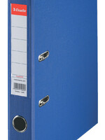Esselte Classeur à levier Esselte A4 50mm PP bleu