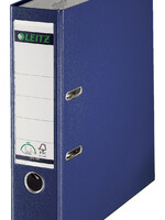Leitz Classeur à levier Leitz 1010 A4 80mm PP bleu