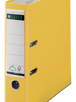 Leitz Classeur à levier Leitz 1010 A4 80mm PP jaune