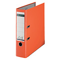 Leitz Classeur à levier Leitz 1010 A4 80mm PP orange