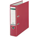 Leitz Classeur à levier Leitz 1010 A4 80mm PP rouge