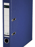 Leitz Classeur à levier Leitz 1015 A4 50mm PP bleu