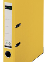 Leitz Classeur à levier Leitz 1015 A4 50mm PP jaune
