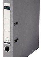 Leitz Classeur à levier Leitz 1015 A4 50mm PP gris