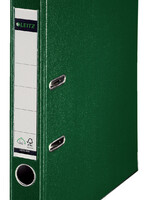 Leitz Classeur à levier Leitz 1015 A4 50mm PP vert