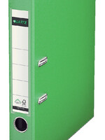 Leitz Ordner Leitz 1015 180° 52mm PP A4 lichtgroen