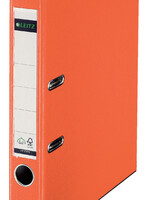 Leitz Ordner Leitz 1015 180° 52mm PP A4 oranje