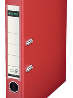 Leitz Ordner Leitz 1015 180° 52mm PP A4 rood