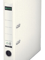 Leitz Classeur à levier Leitz 1015 A4 50mm PP blanc