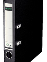 Leitz Classeur à levier Leitz 1015 A4 50mm PP noir