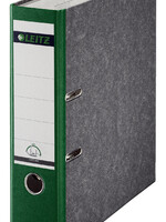 Leitz Ordner Leitz 1080 180° 80mm karton A4 groen