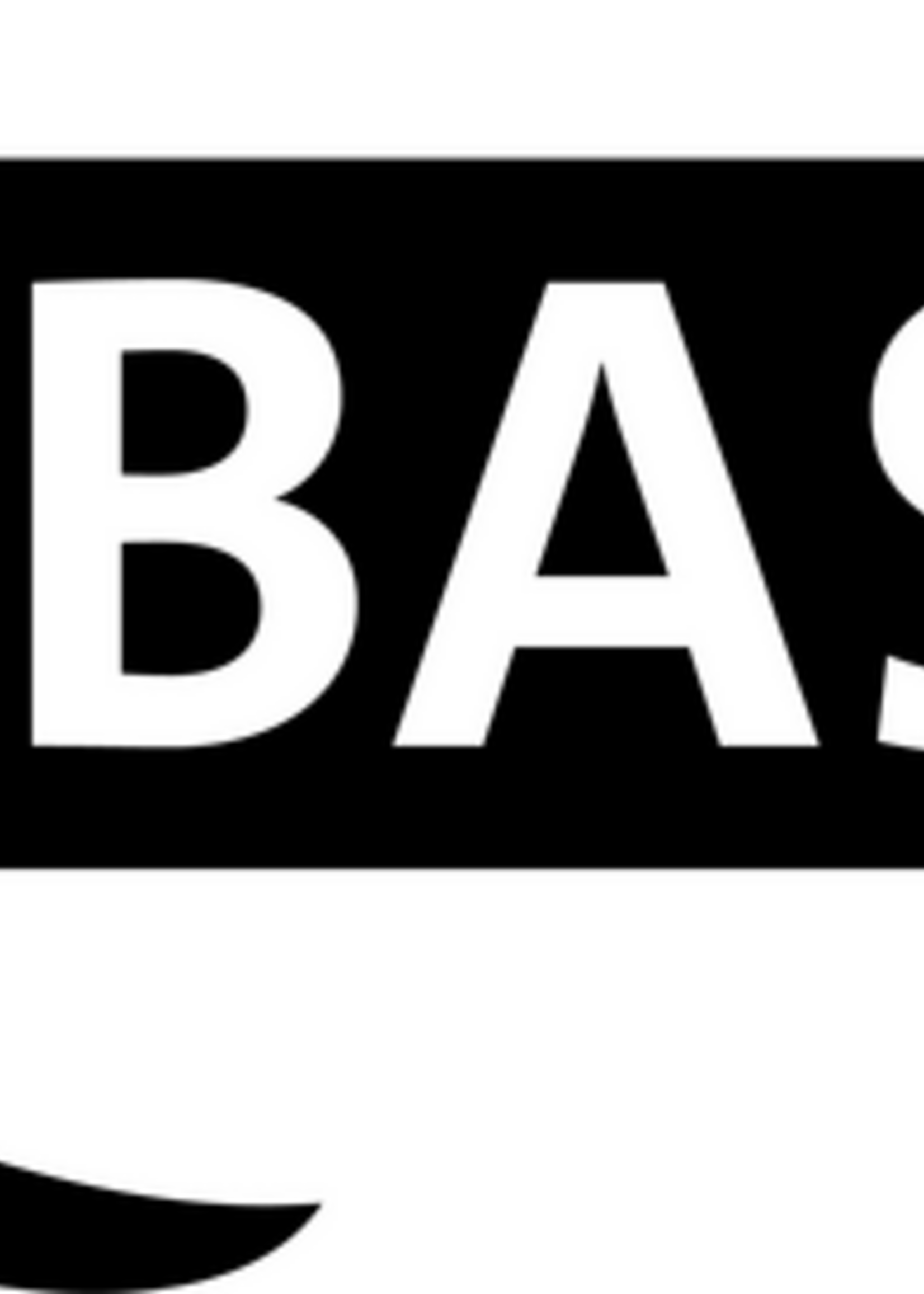 Qbasic Classeur à levier Qbasic A4 80mm carton blanc