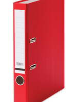 Qbasic Ordner Qbasic A4 50mm karton rood