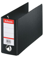 Esselte Classeur bancaire Esselte 80mm PP noir